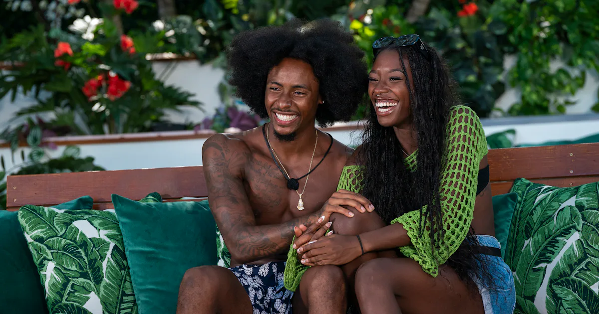 How Serena Page & PPG Made America Fall In Love With 'Love Island'