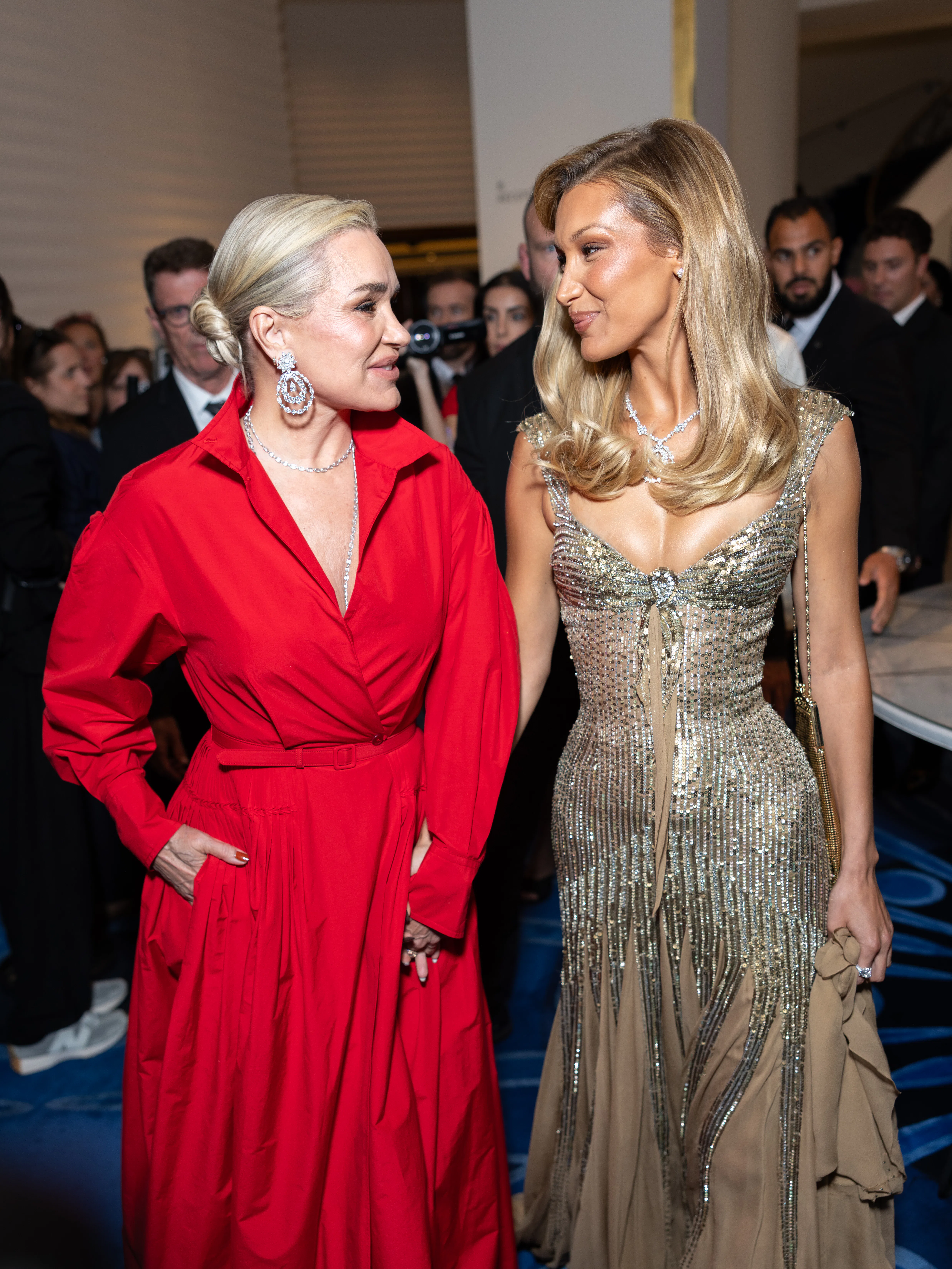 Bella Hadid Turned The 2026 Cannes Film Festival 