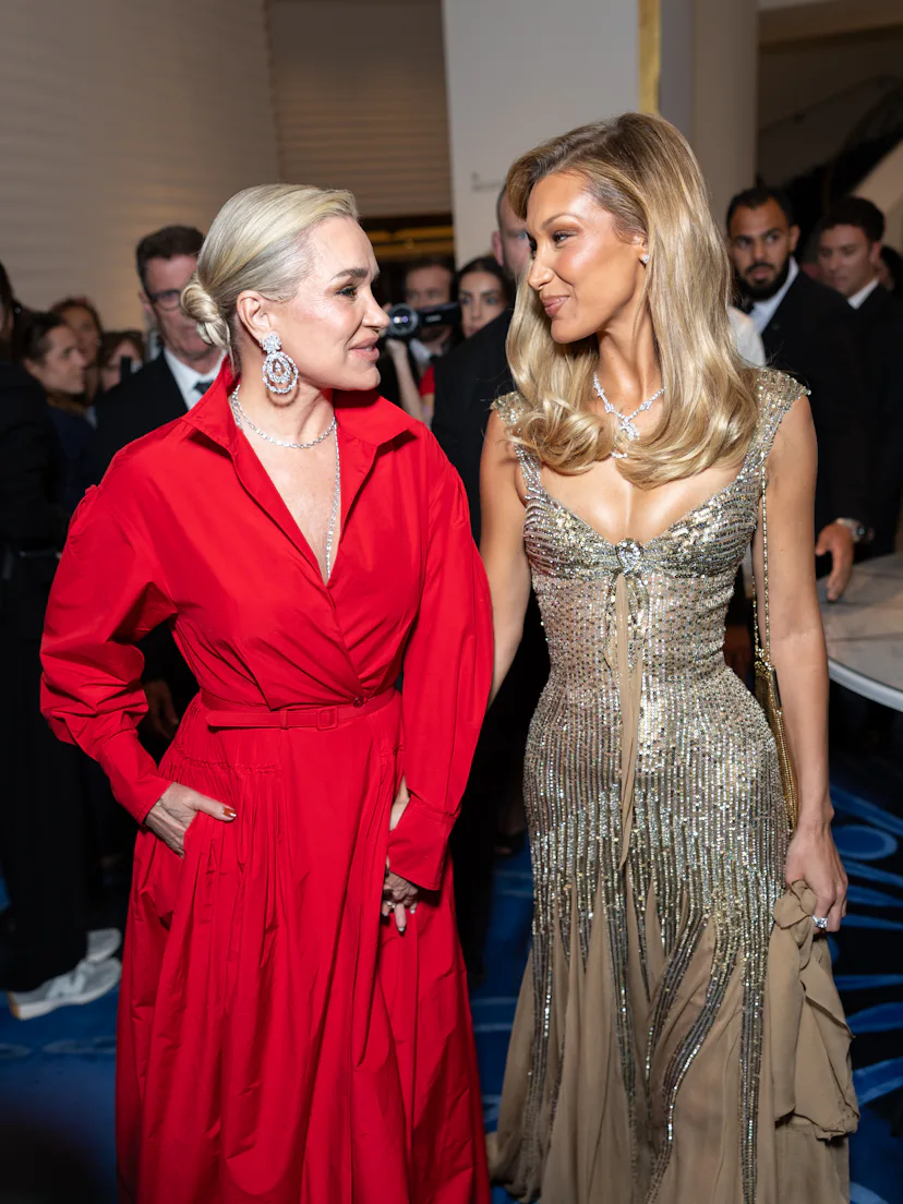 Bella Hadid Turned The 2026 Cannes Film Festival