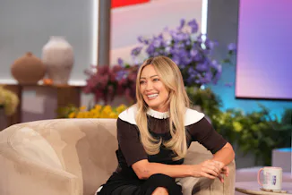 Hilary Duff revealed her first celebrity crush was Jonathan Taylor Thomas.