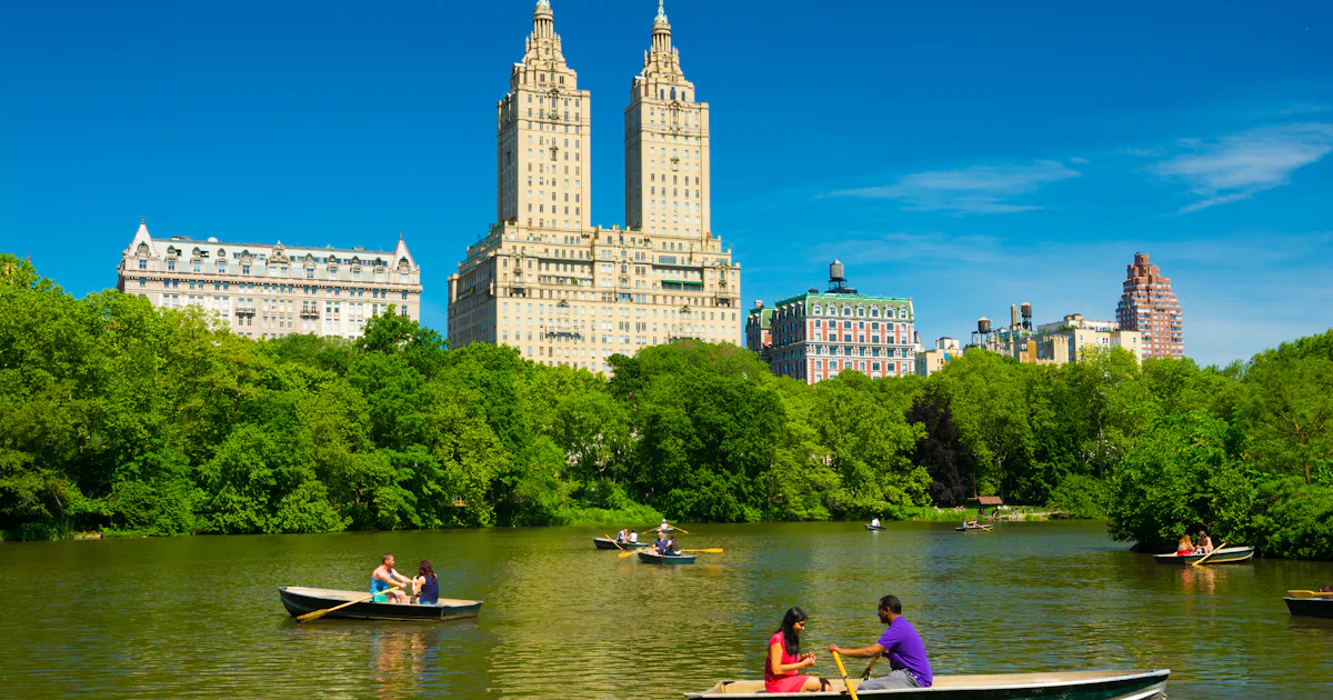 The Best Things To Do In NYC This April, From Shakespeare In The Park To Pride