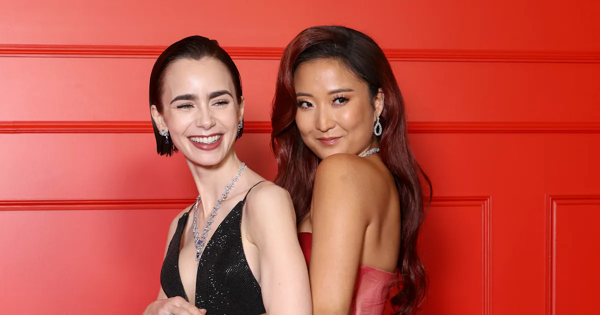 Netflix Just Revealed 'Emily In Paris' Will End With Season 6