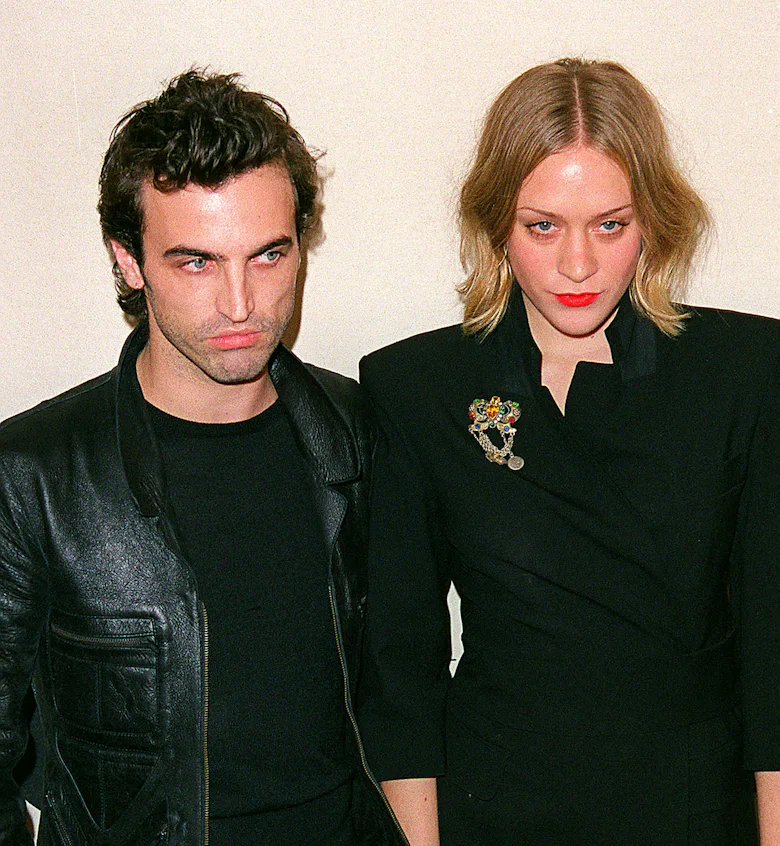 Chloë Sevigny’s Vintage Ghesquière Look Is a Fashion Insider’s Dream Chloë Sevigny’s Vintage Ghesquière Look Is a Fashion Insider’s Dream