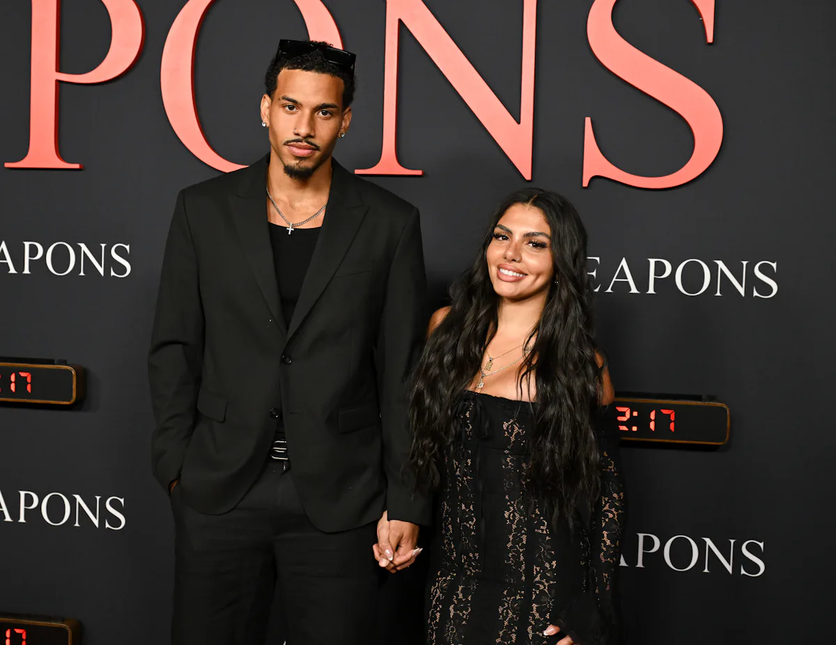 Here’s Why Huda Mustafa & Louis Russell Broke Up
