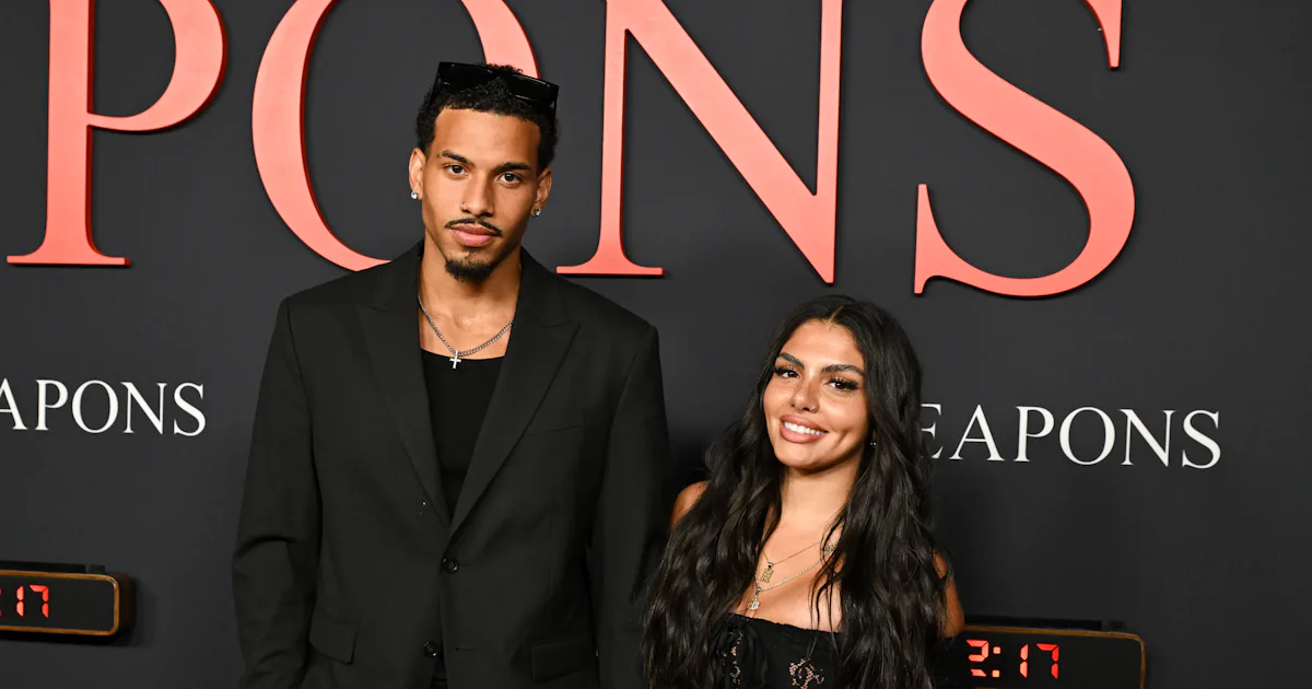 Here’s Why Huda Mustafa & Louis Russell Broke Up
