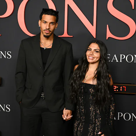 Here’s why Huda Mustafa and Louis Russell broke up.