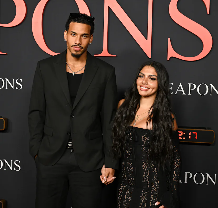 Here’s why Huda Mustafa and Louis Russell broke up.