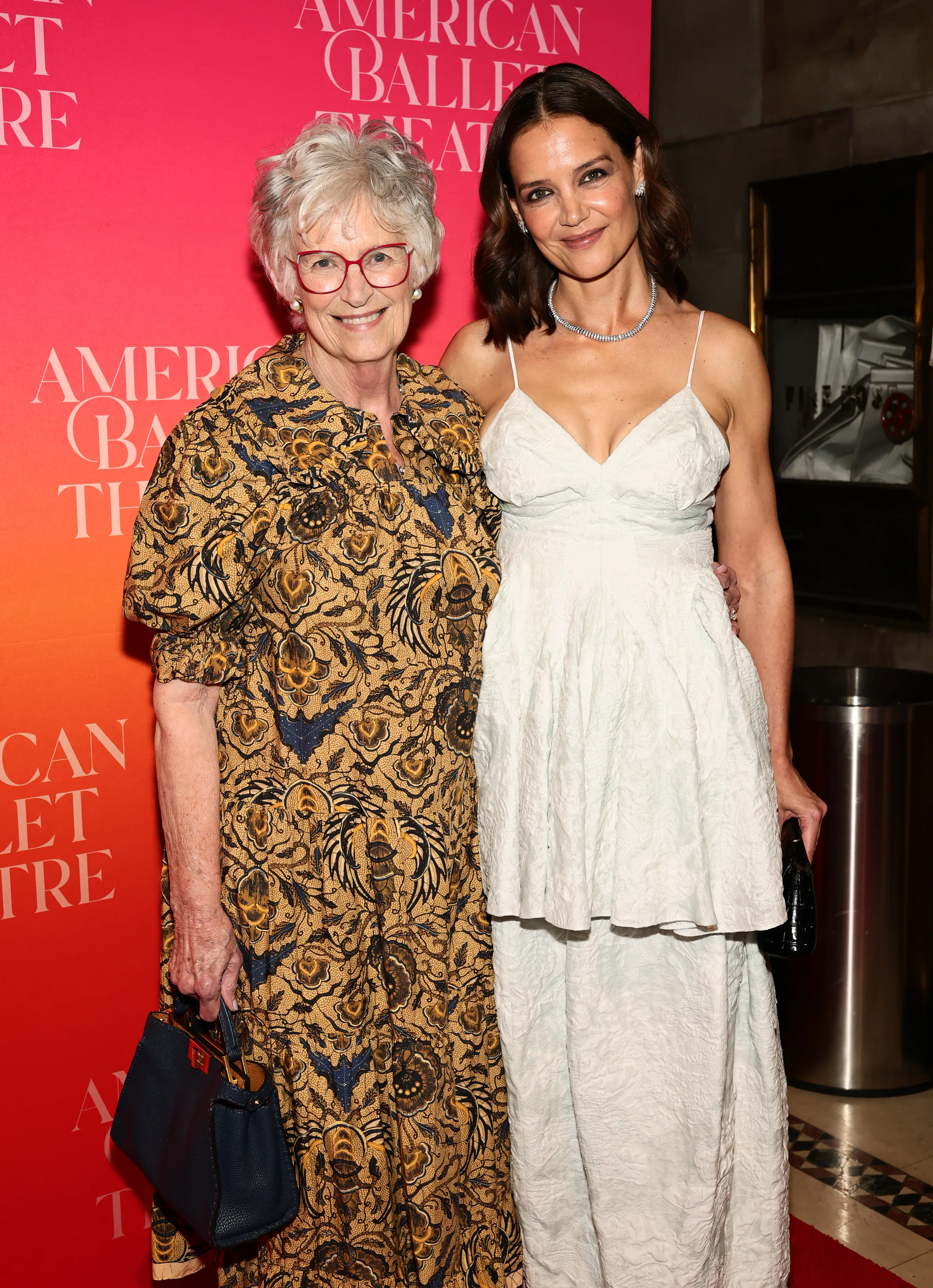 Katie Holmes' 2026 American Ballet Theatre Gala Kathleen Stothers-Holmes 