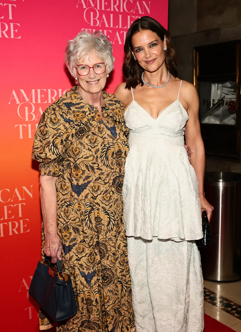 Katie Holmes' 2026 American Ballet Theatre Gala Kathleen Stothers-Holmes