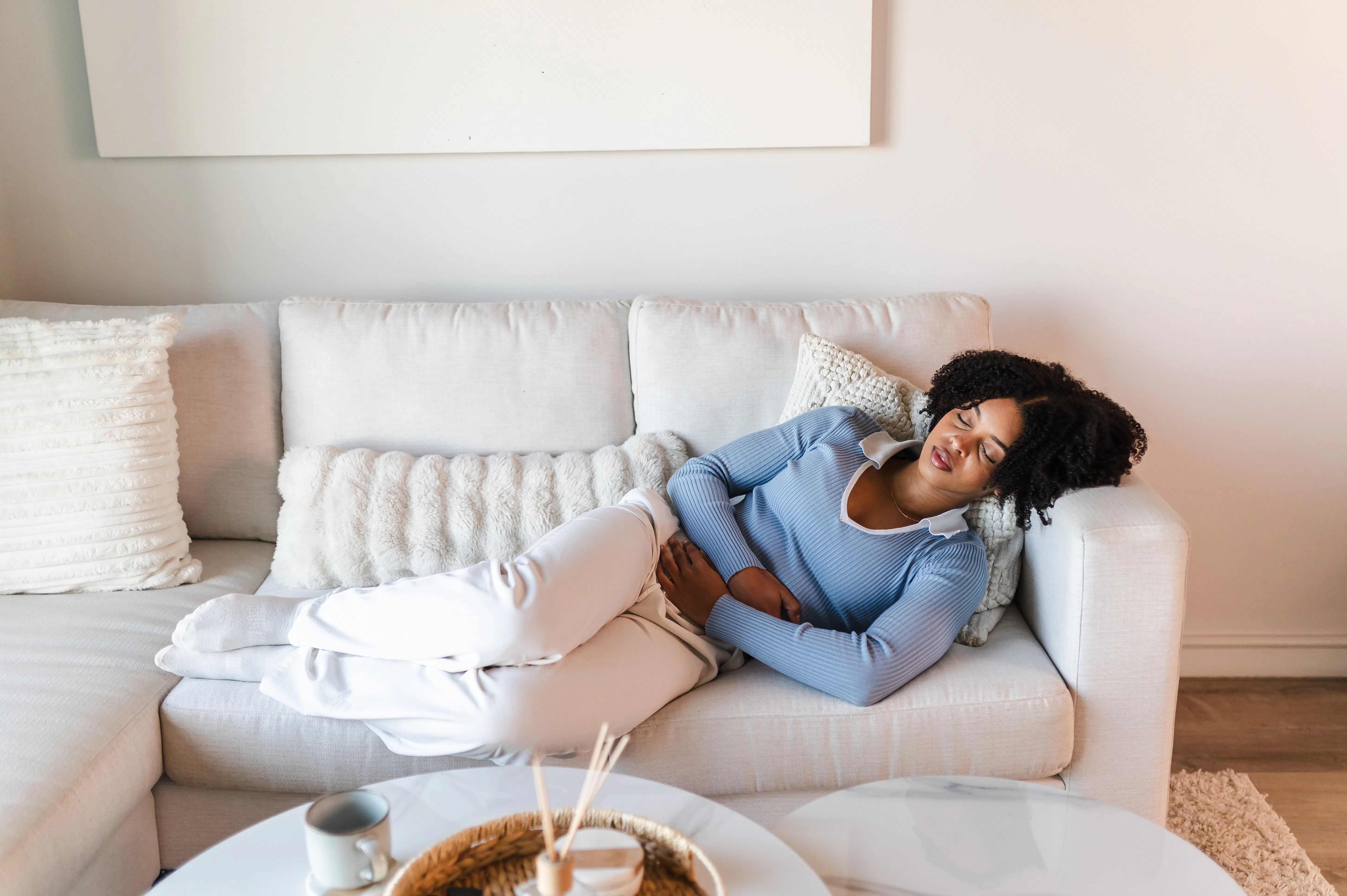 I Tried The First-Ever "Period Drink" & Have Some Thoughts