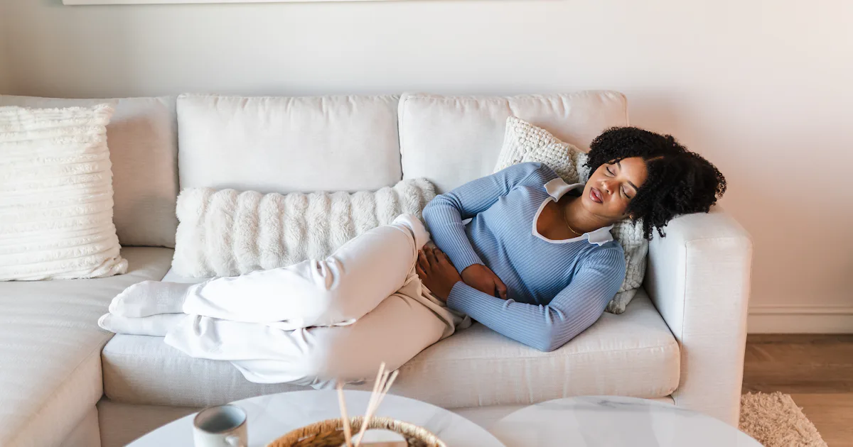 I Tried The First-Ever "Period Drink" & Have Some Thoughts