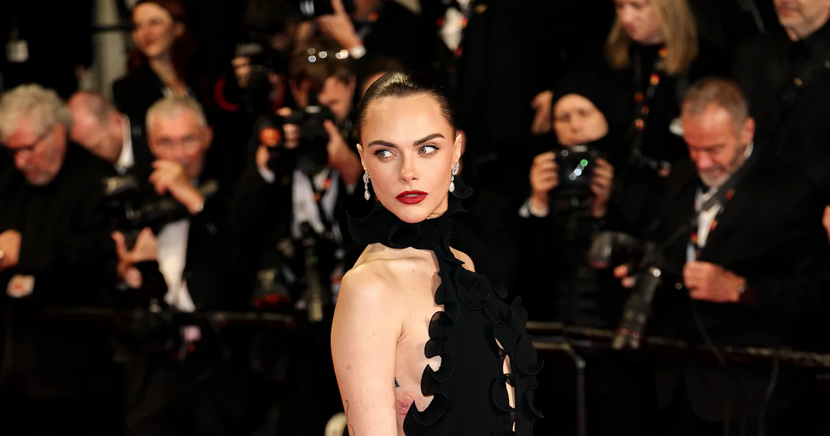 Rachel Zoe Picked Her Favorite Cannes Looks — And Honestly, Same