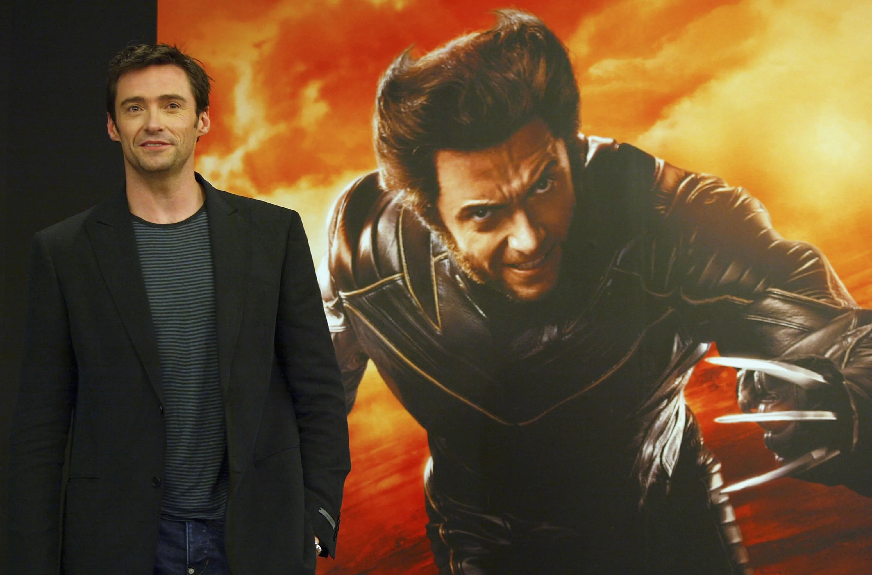SEOUL, SOUTH KOREA - JUNE 14:  Actor Hugh Jackman attends a Photocall and Press Conference for the p...