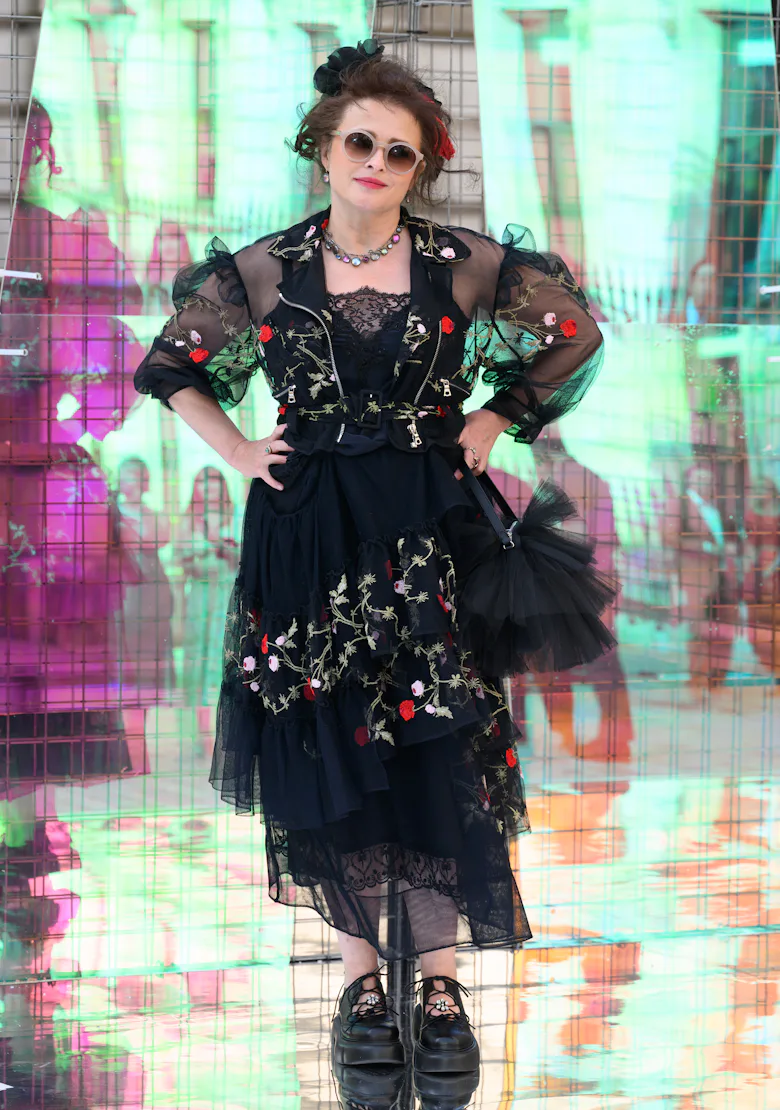 Helena Bonham Carter’s Most Memorable Red Carpet Moments: Eccentric Style and Whimsical Flair Helena Bonham Carter’s Most Memorable Red Carpet Moments: Eccentric Style and Whimsical Flair