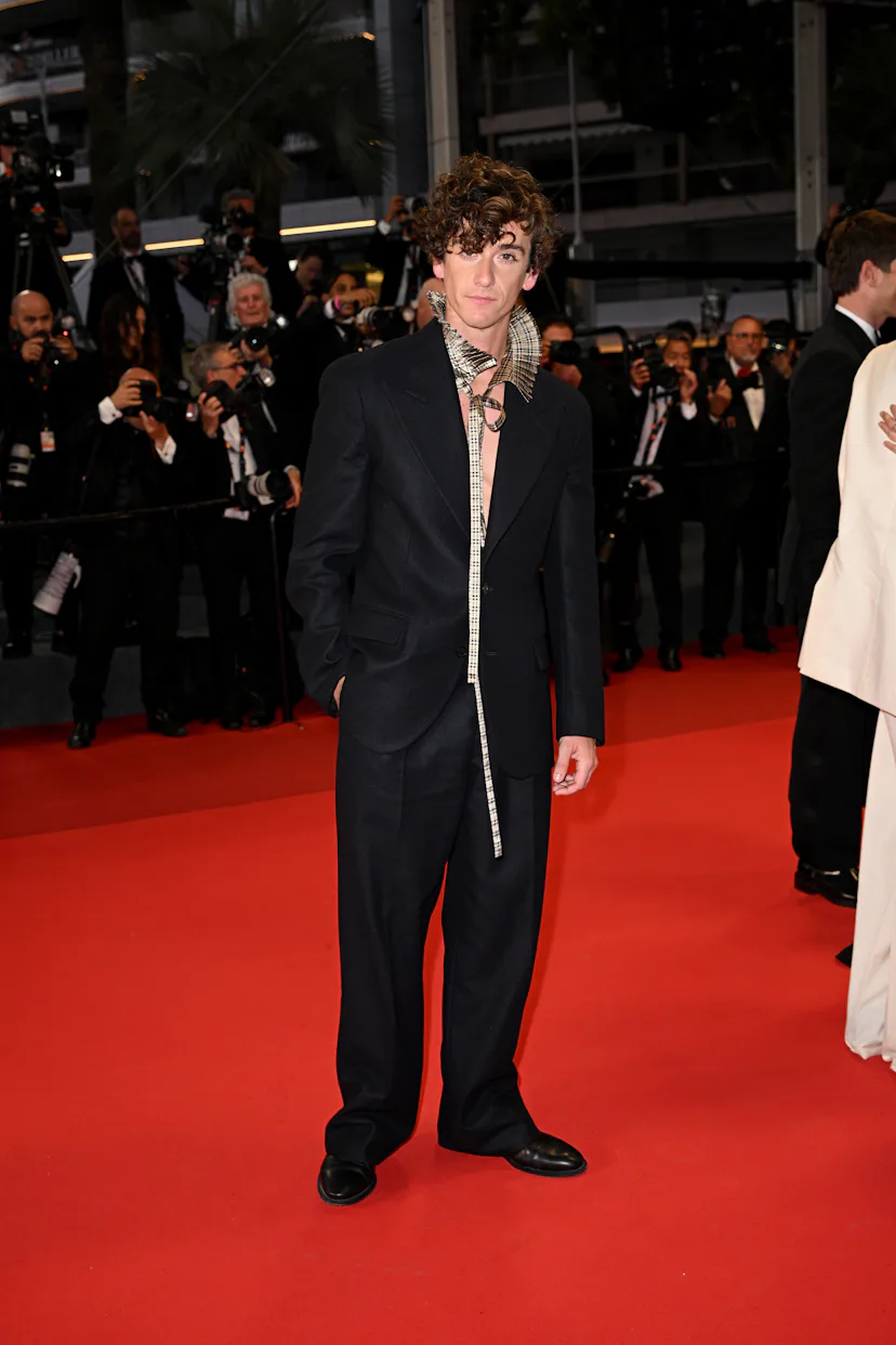 CANNES, FRANCE - MAY 21: CANNES, FRANCE - MAY 21: Guitarricadelafuente is seen departing the "La Bol...