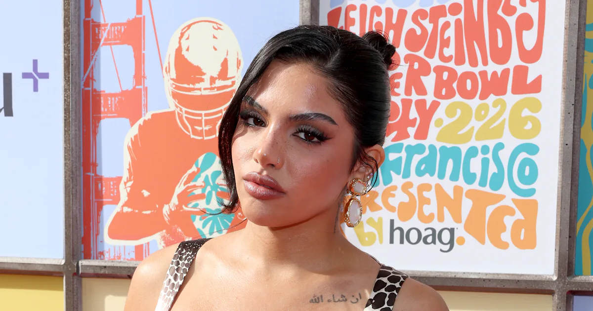 Huda Mustafa Responds To “Deadbeat” Mom Rumors