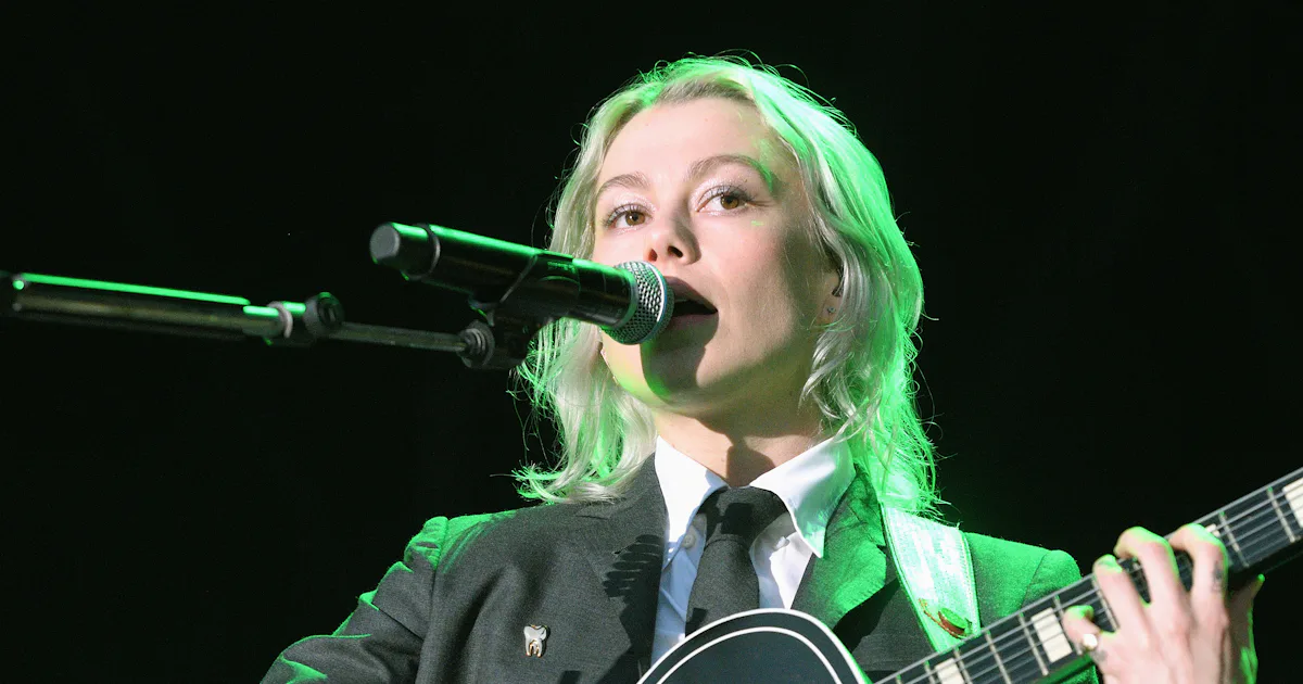 All Signs Are Pointing To A Phoebe Bridgers Fall