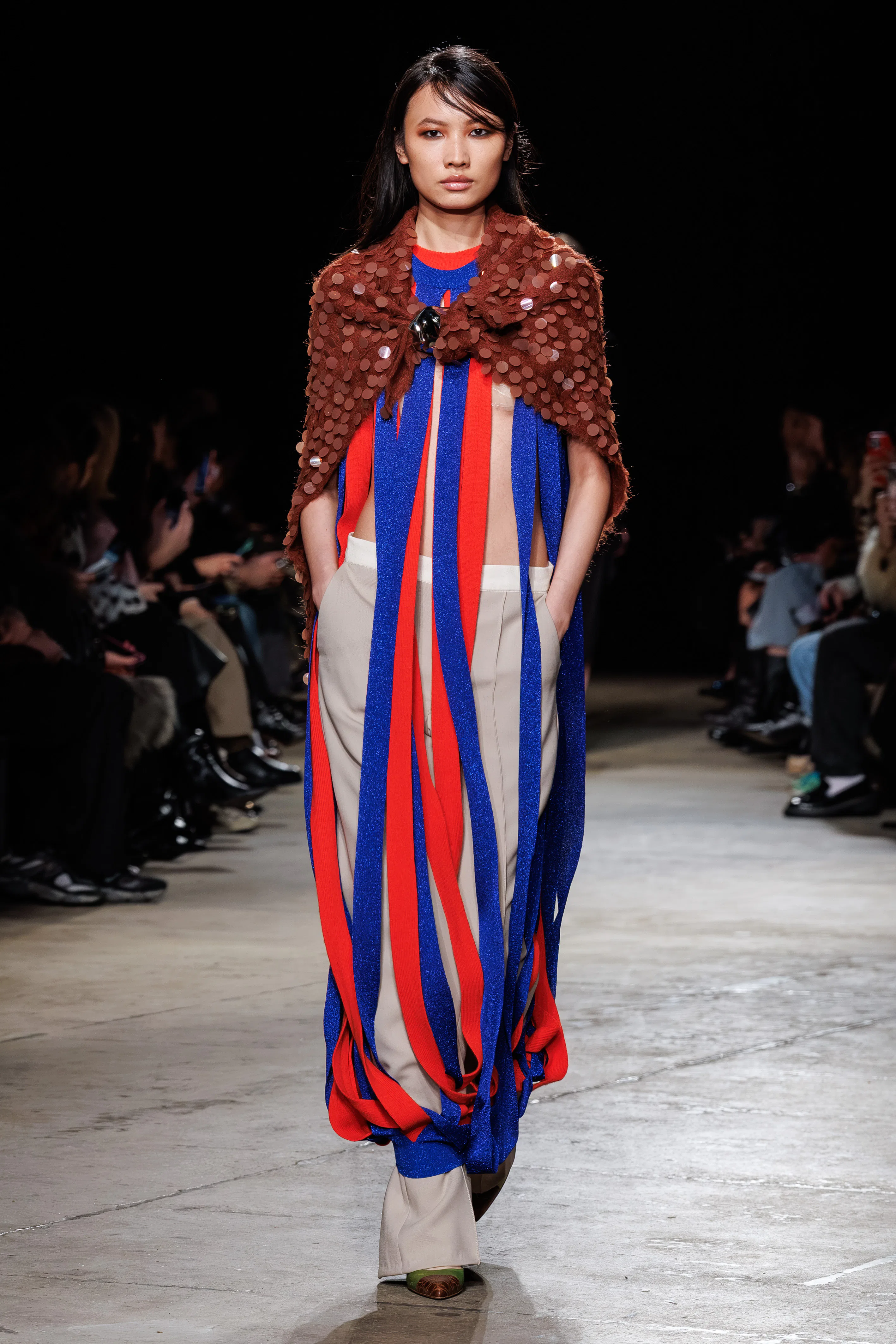 Zankov Ready to Wear Fall/Winter 2026.