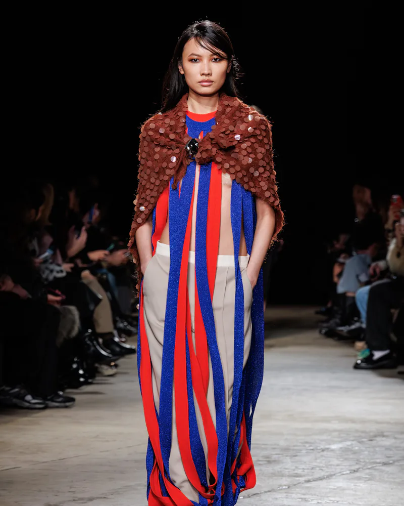 Zankov Ready to Wear Fall/Winter 2026.