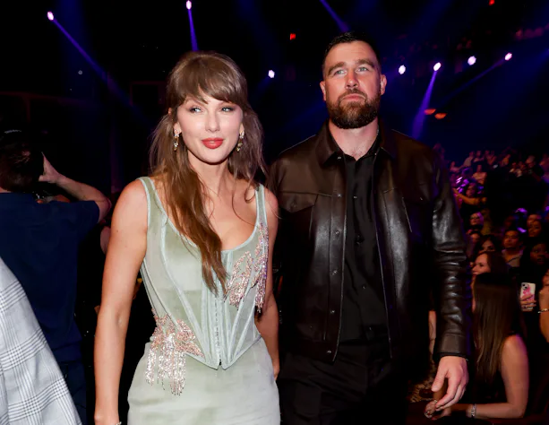 Taylor Swift & Travis Kelce Are Married