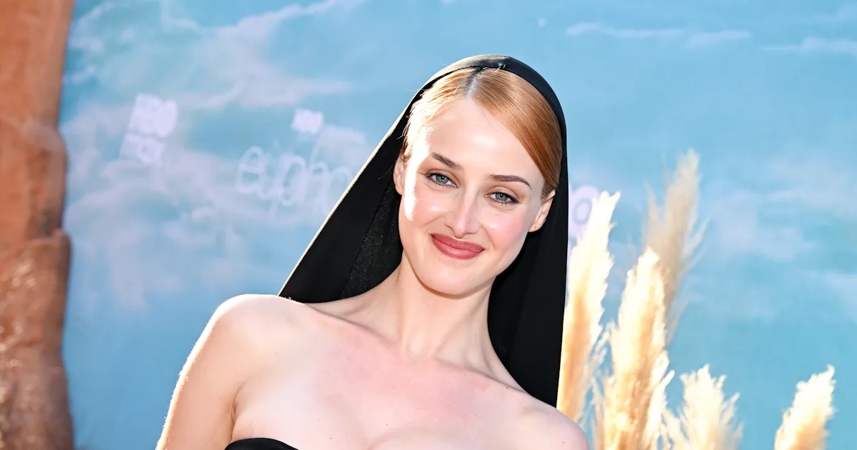 Exclusive: Anna Van Patten Auditioned For This 'Euphoria' Role First