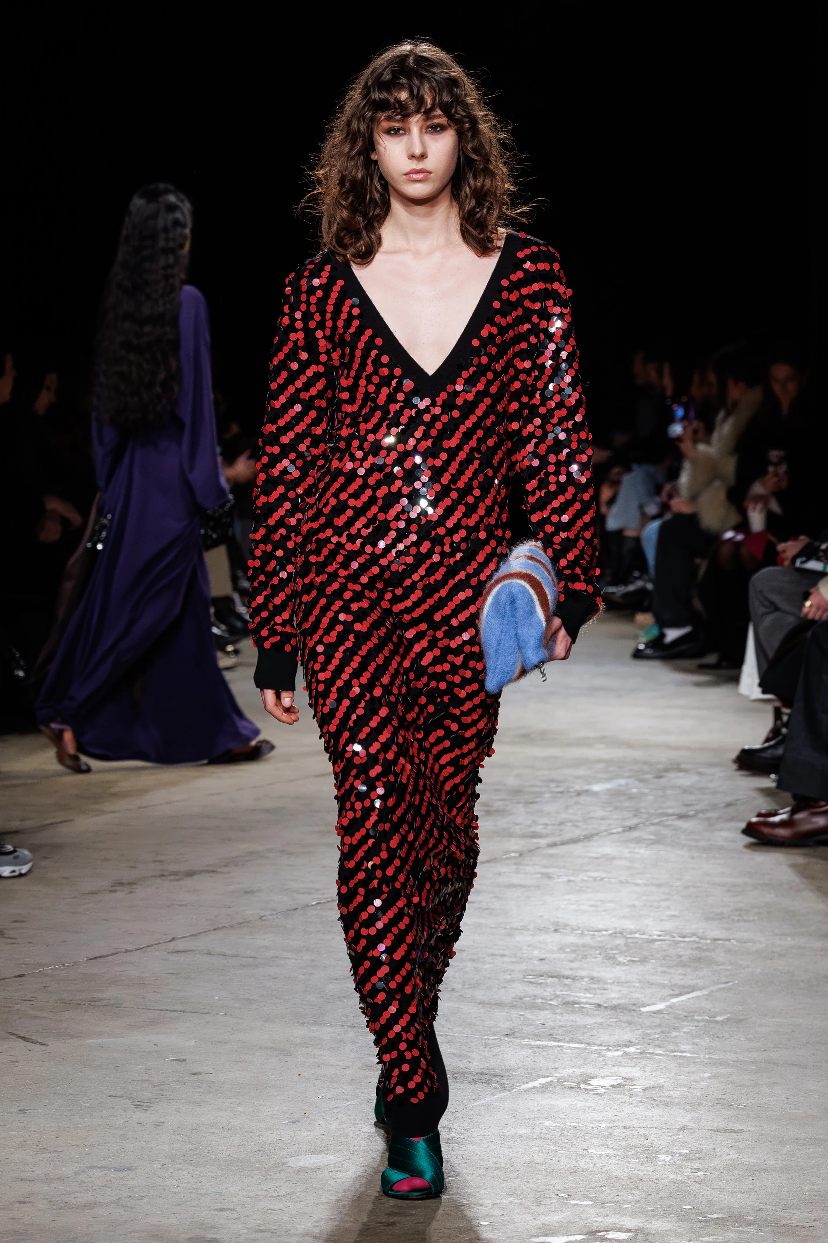 Zankov Ready to Wear Fall/Winter 2026.