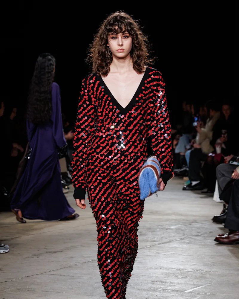 Zankov Ready to Wear Fall/Winter 2026.