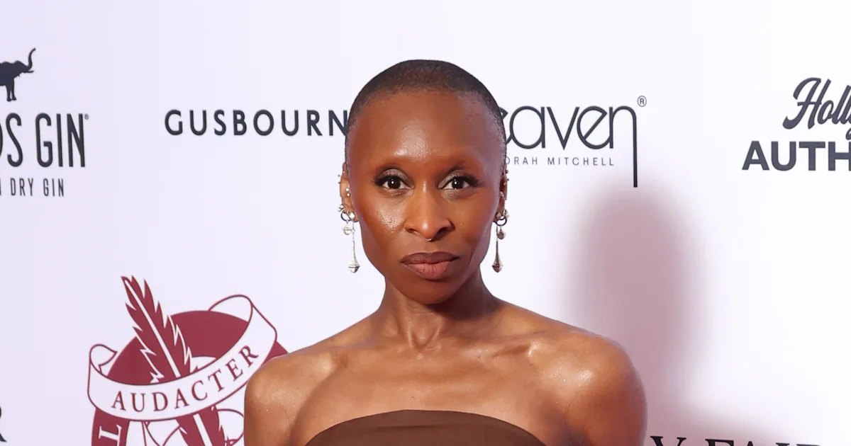 Cynthia Erivo Responds To Comments Calling Her Ariana Grande’s “Bodyguard”