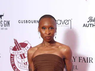 Cynthia Erivo addresses fans calling her Ariana Grande's "bodyguard" on press tour for 'Wicked: For ...