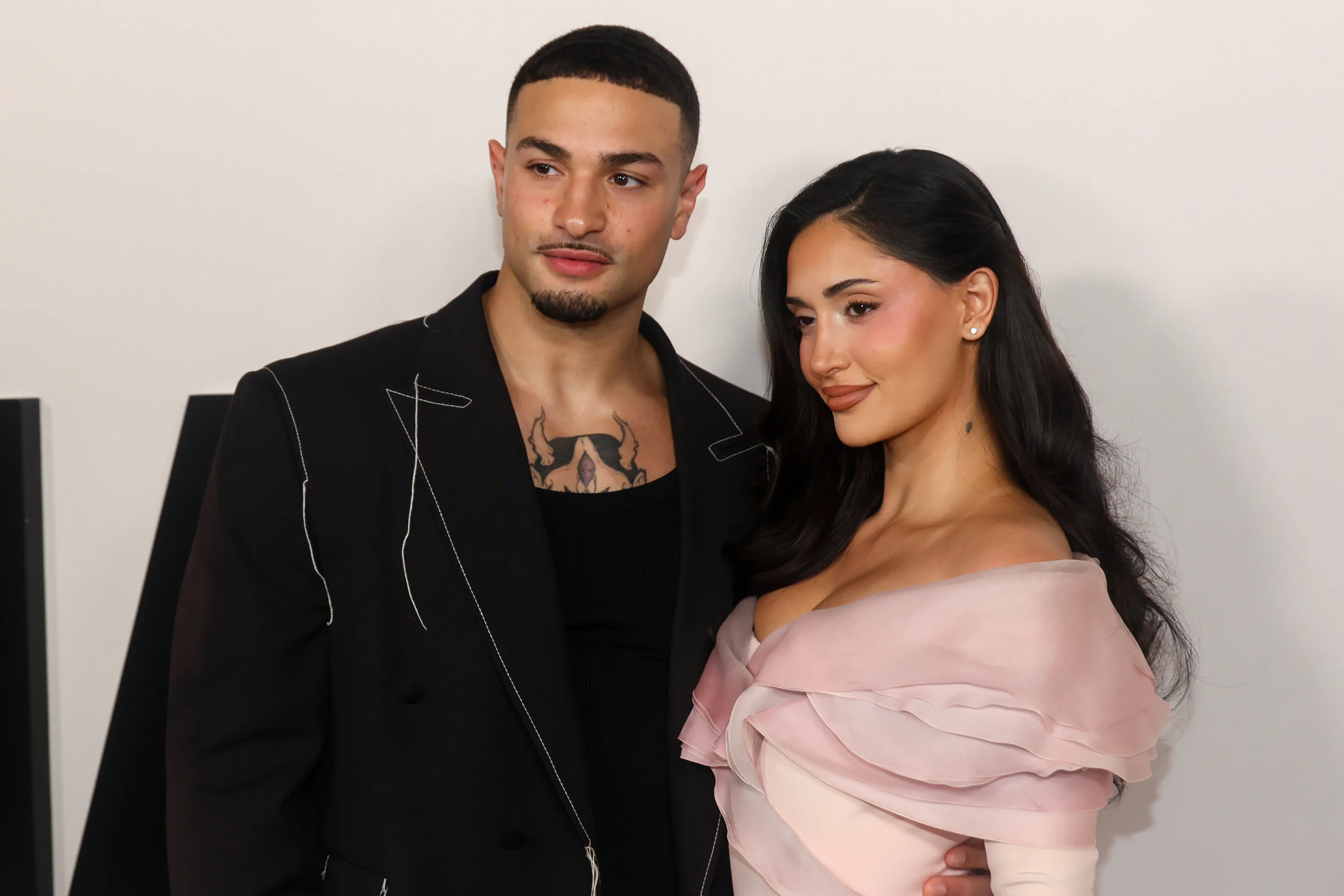 Miguel Harichi and Leah Kateb are still a couple after 'Love Island USA.'