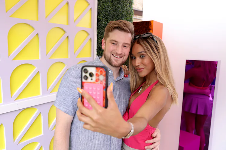 Carsten Bergersen and Taylor Smith are still a couple after 'Love Island USA.'