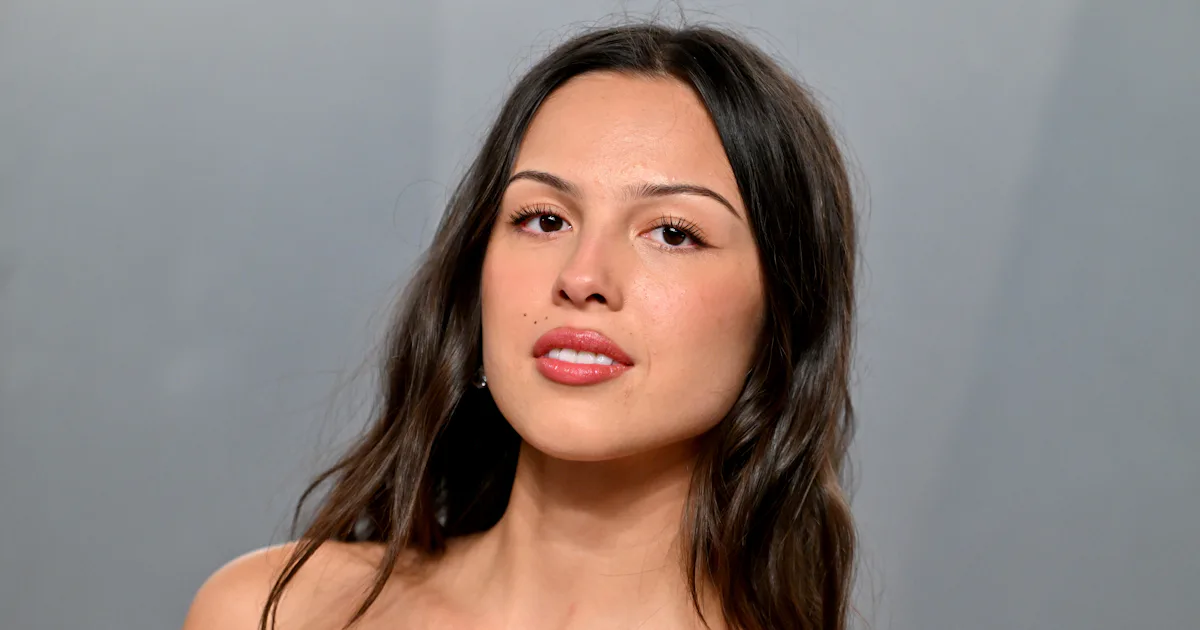 Olivia Rodrigo Has Something To Say About That Absurd Babydoll Dress Controversy