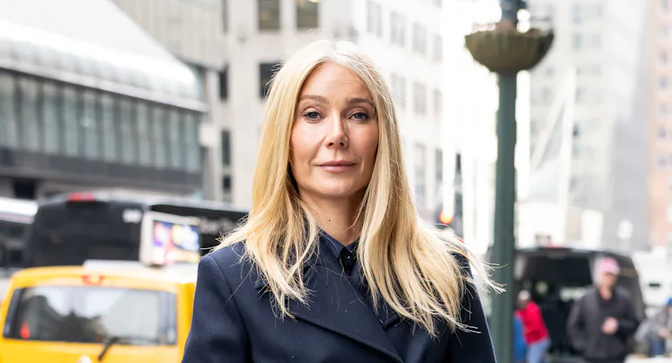 NEW YORK, NEW YORK - MARCH 20: Actress Gwyneth Paltrow attends The 46th Annual New York Women in Fil...