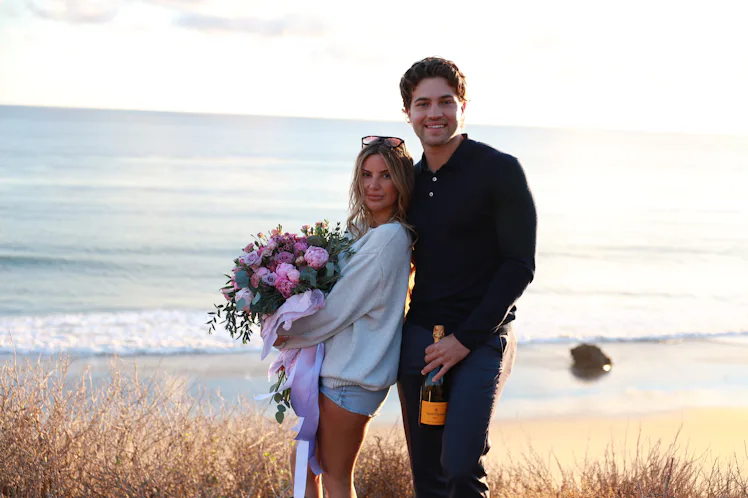 Iris Kendall and TJ Palma are still a couple after 'Love Island USA.'