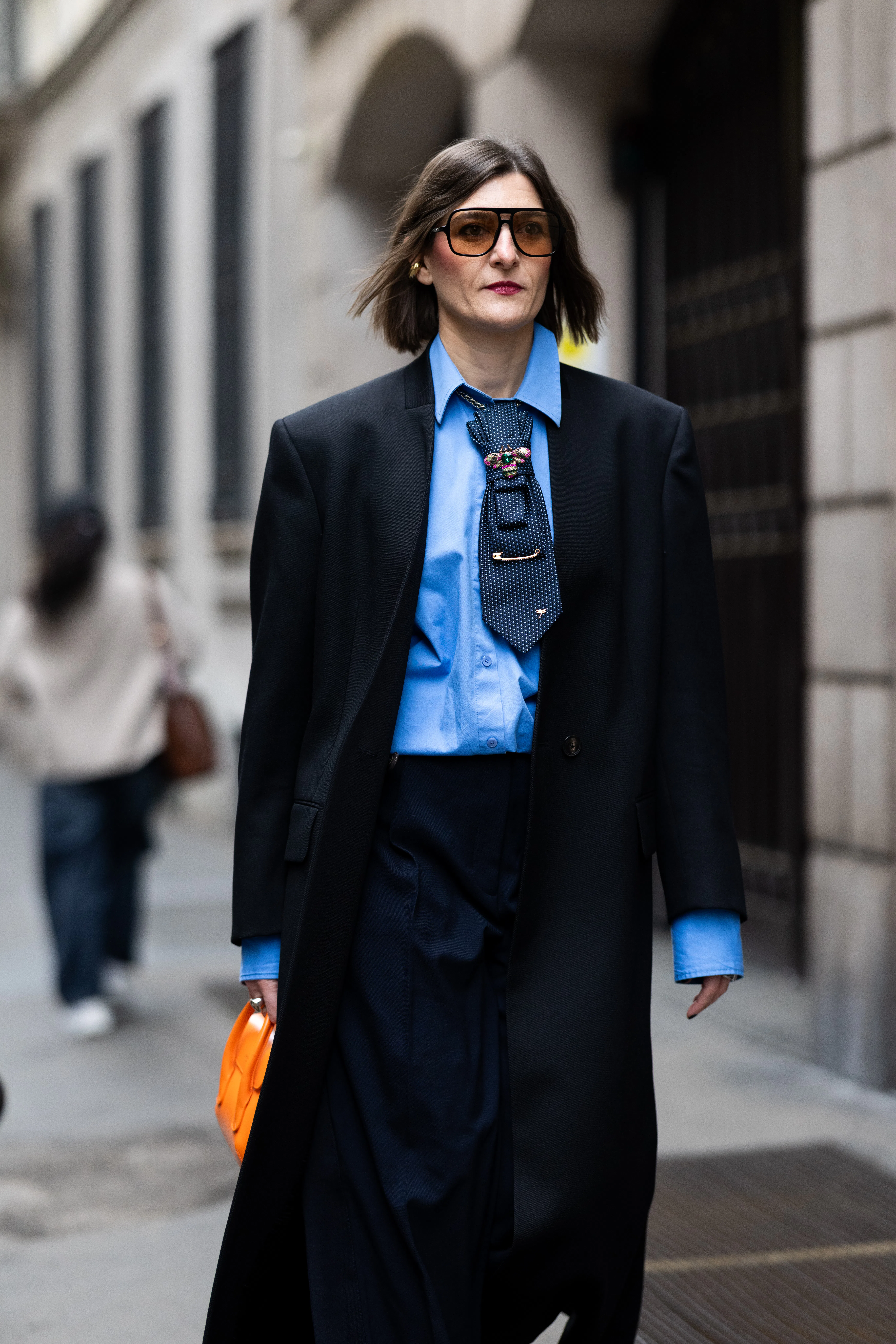 Milan street style