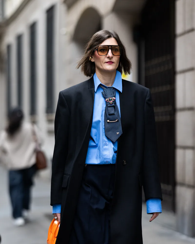Milan street style