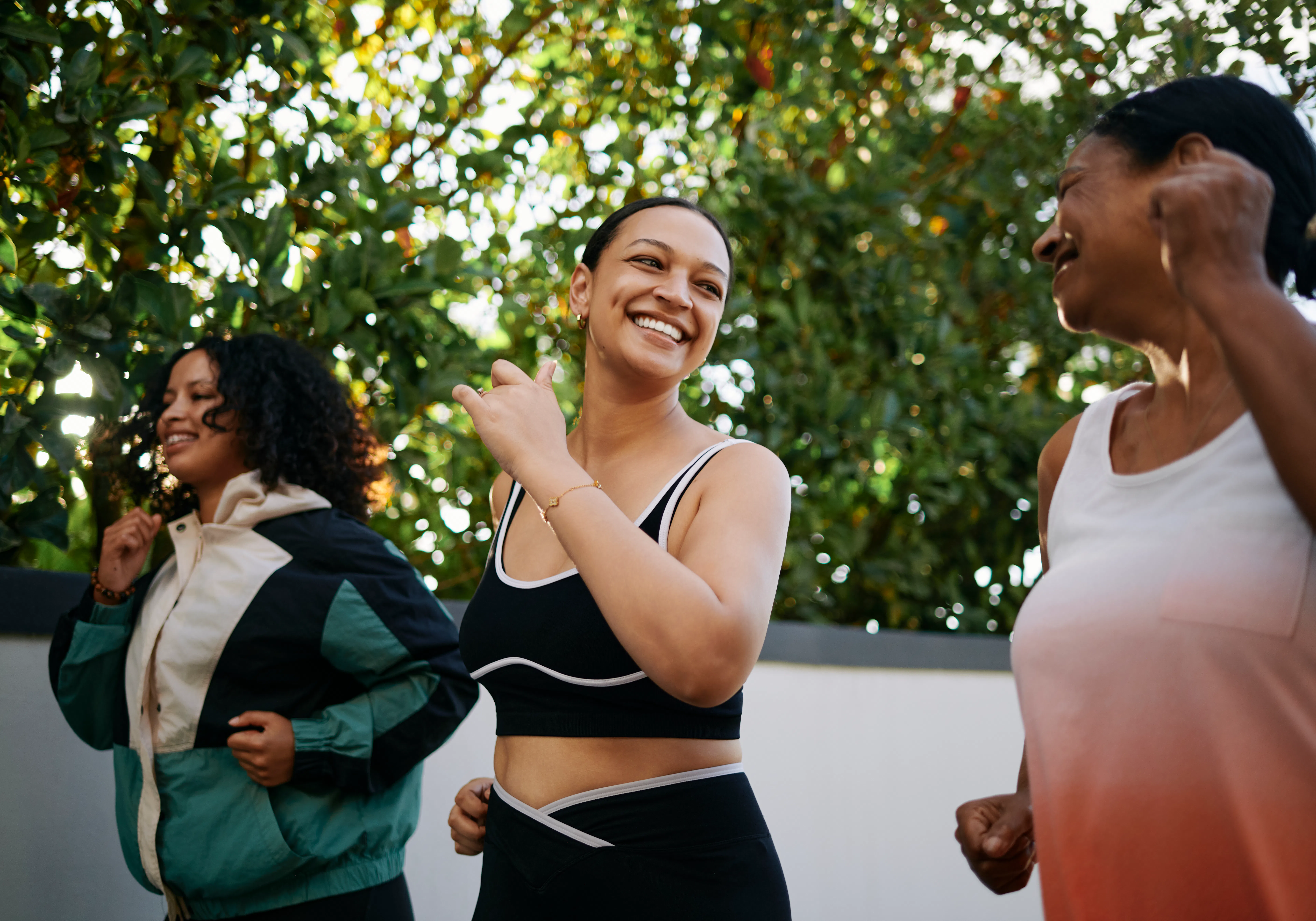 Can A Walking Club Fill The Happy Hour-Shaped Hole In Your Heart?