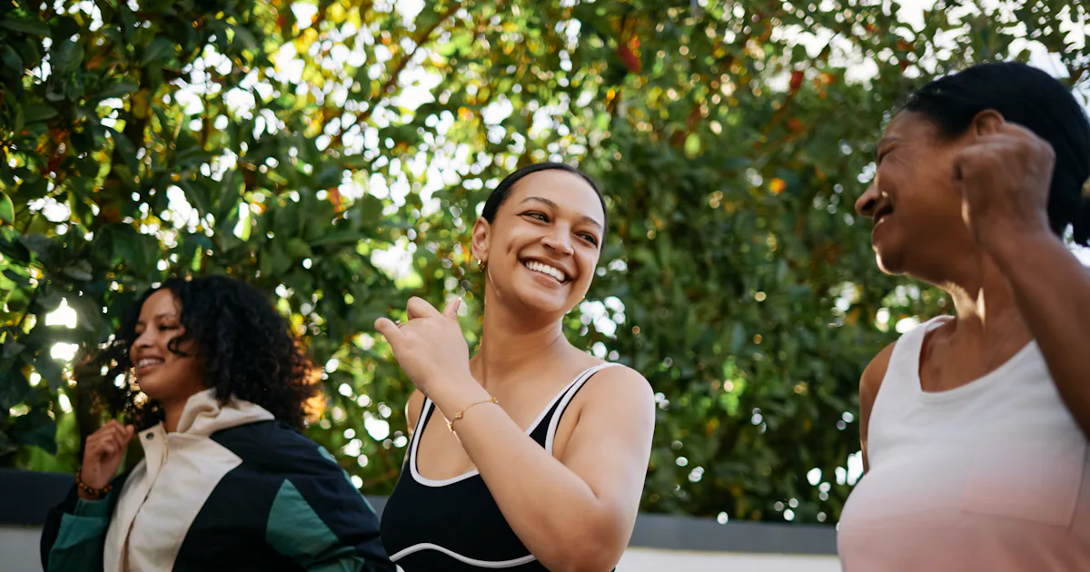 Can A Walking Club Fill The Happy Hour-Shaped Hole In Your Heart?