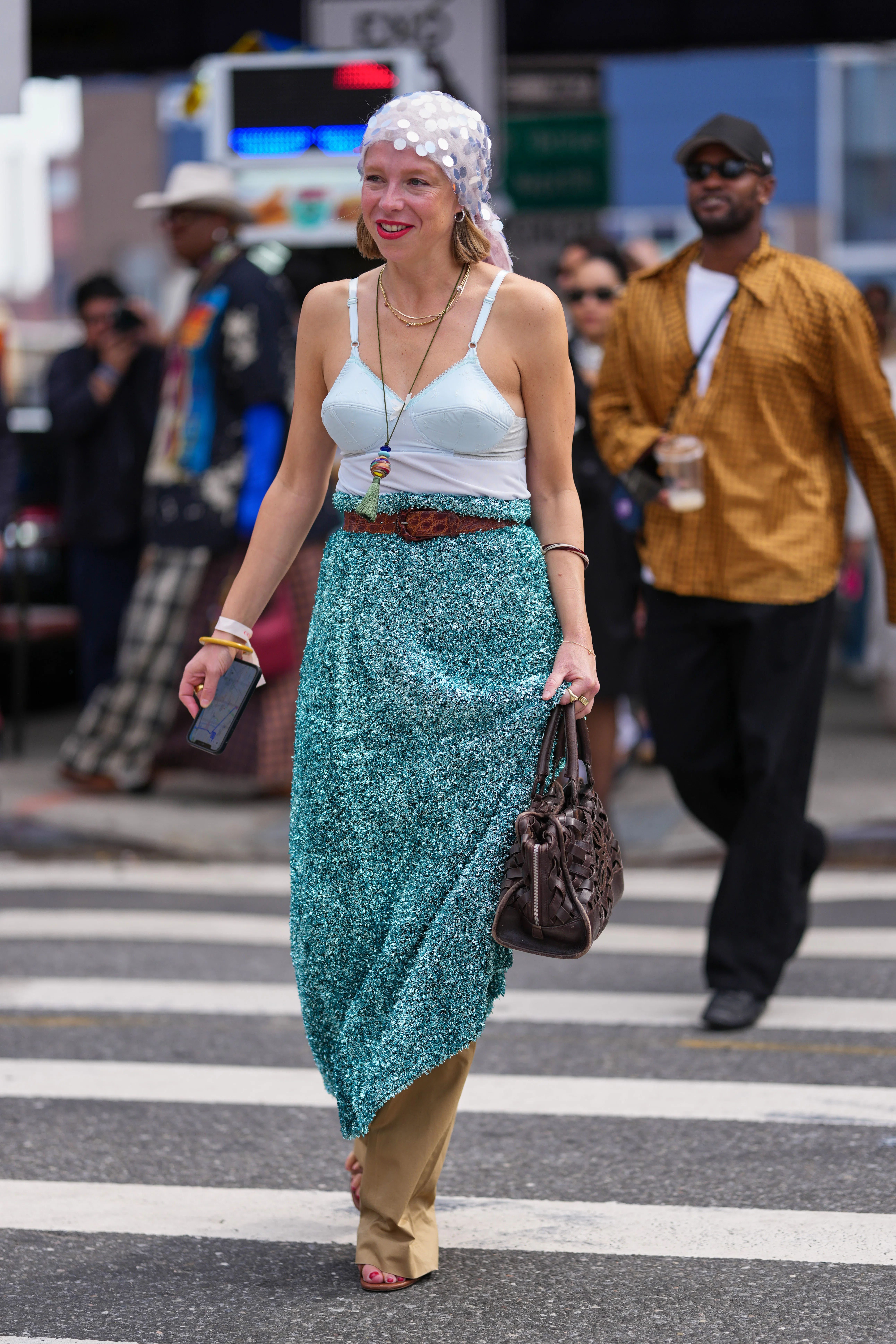New york city street style
