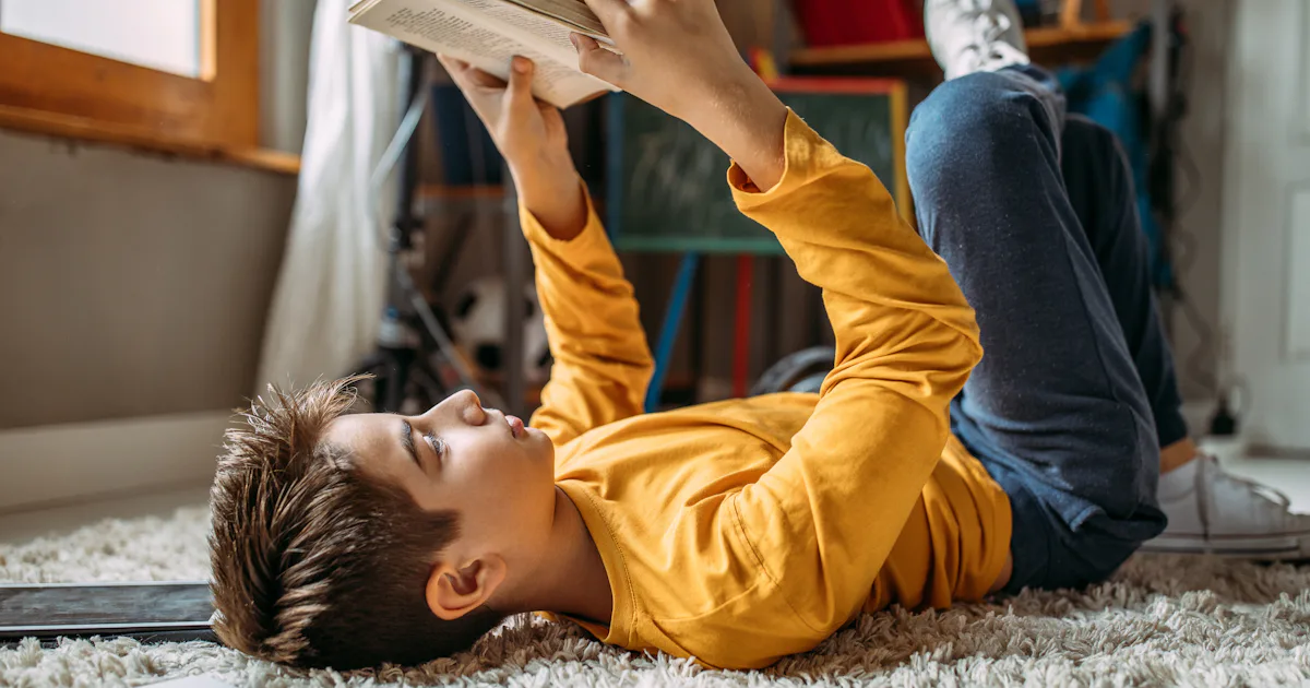 Real Advice From Parents On How To Turn Your Kid Into A Bookworm