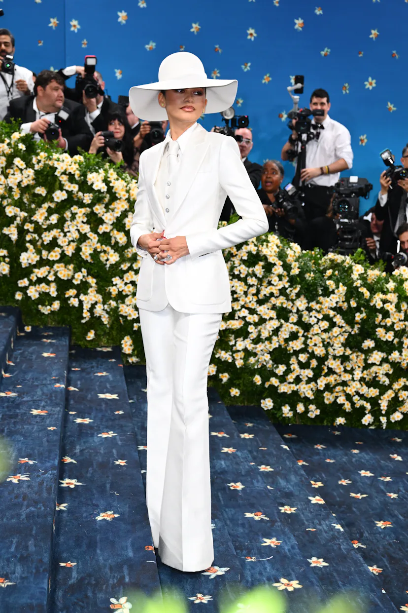 Zendaya Met Gala 2025