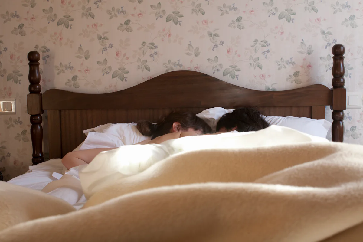 The Swedish Sleep Hack That Might Save Your Marriage