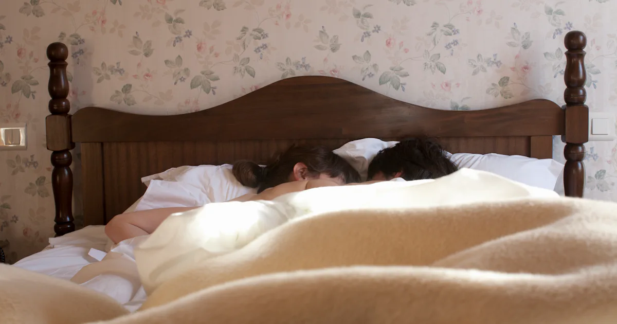 The Swedish Sleep Hack That Might Save Your Marriage
