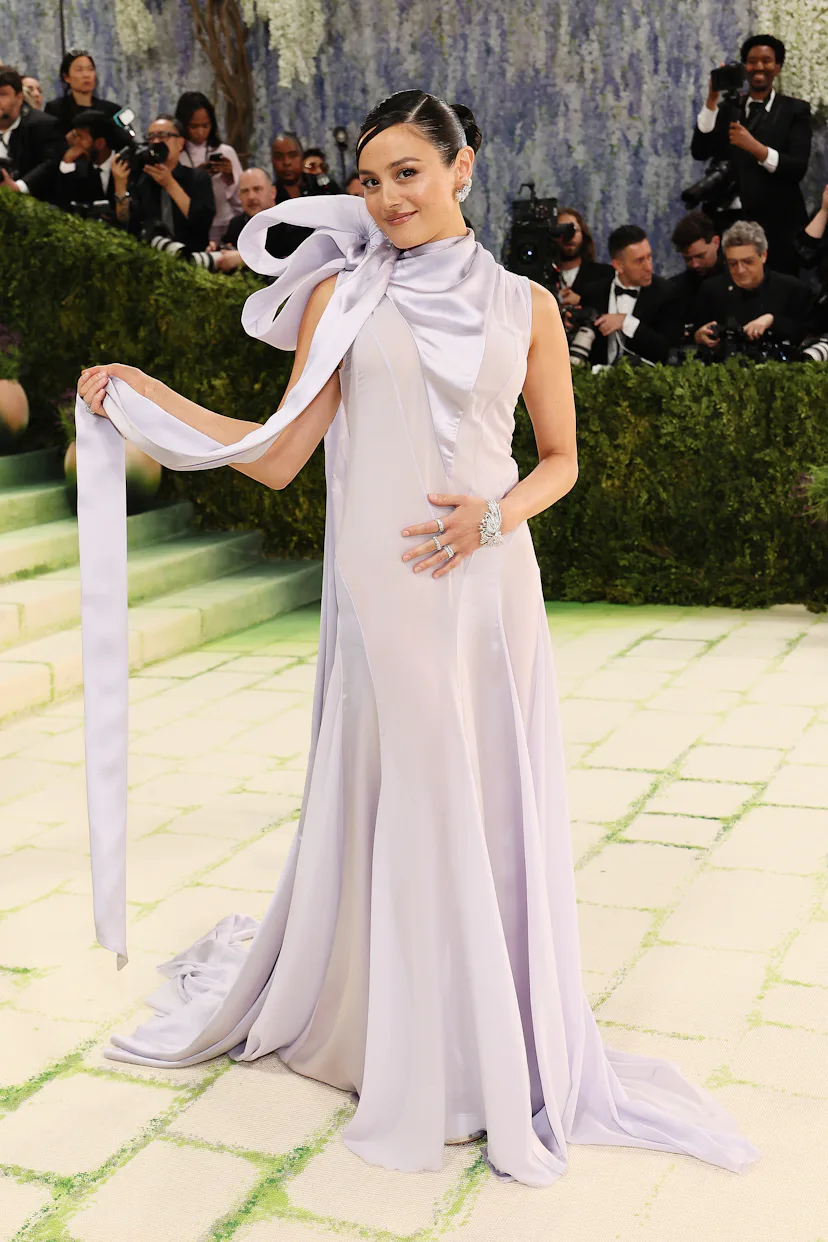 NEW YORK, NEW YORK - MAY 04: Chase Sui Wonders attends the 2026 Met Gala celebrating "Costume Art" a...