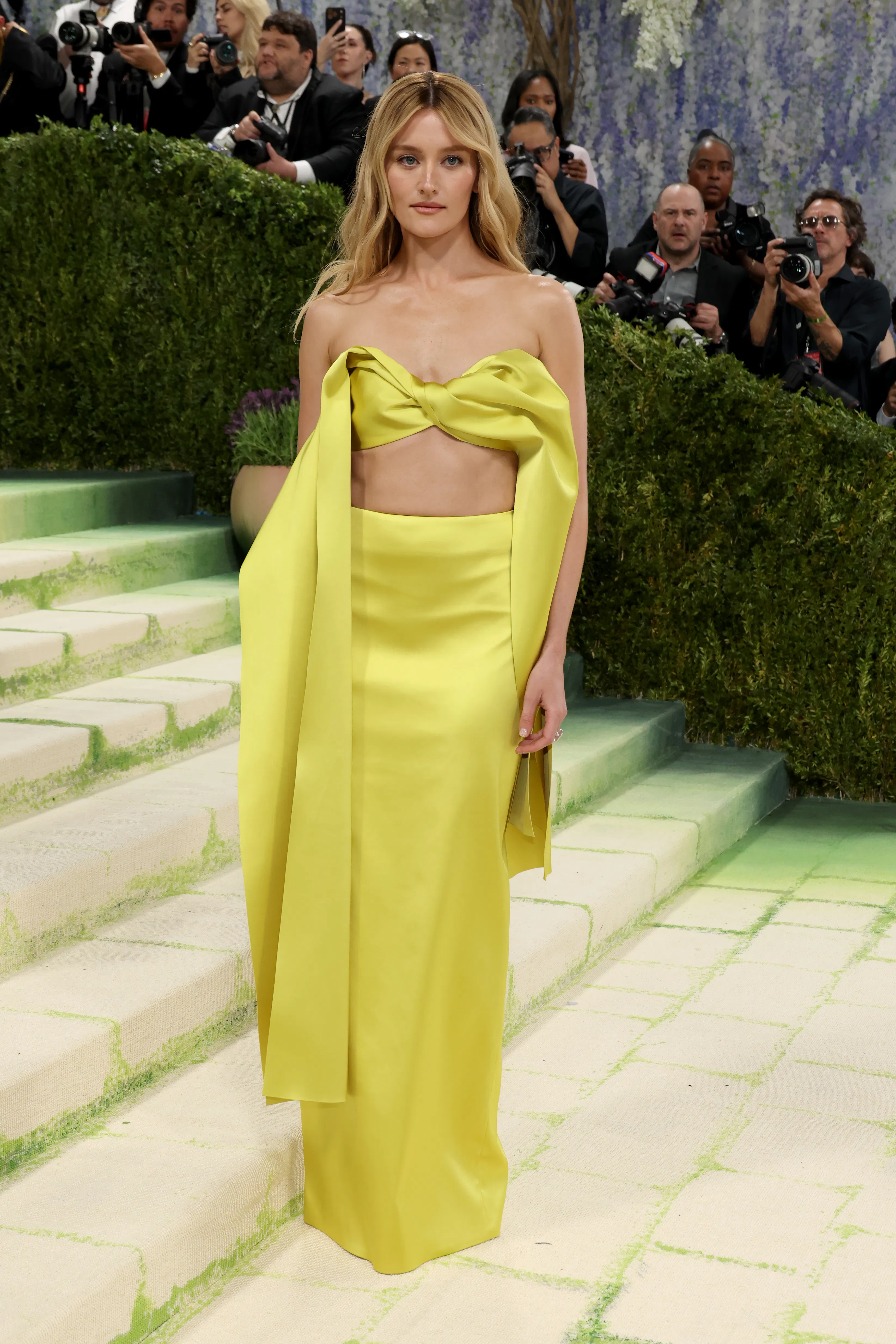 The Celebrity Fashion At The 2026 Met Gala Sarah Pidgeon 