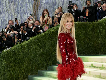 The Celebrity Fashion At The 2026 Met Gala Nicole Kidman