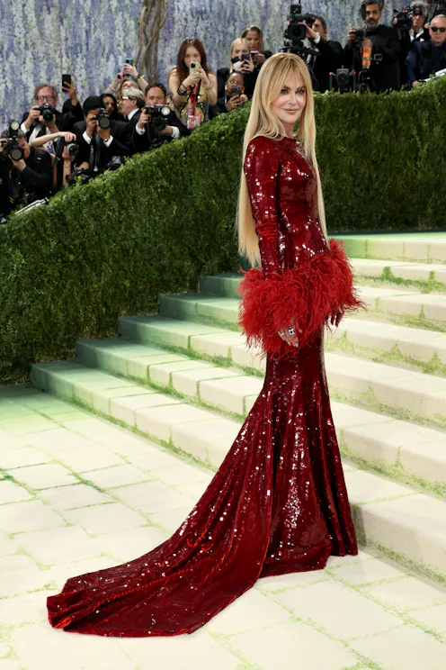 The Celebrity Fashion At The 2026 Met Gala Nicole Kidman