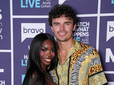 'Love Island's Nic Vansteenberghe slams criticism over his relationship with Olandria Carthen.