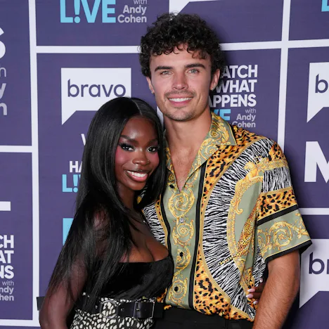 'Love Island's Nic Vansteenberghe slams criticism over his relationship with Olandria Carthen.