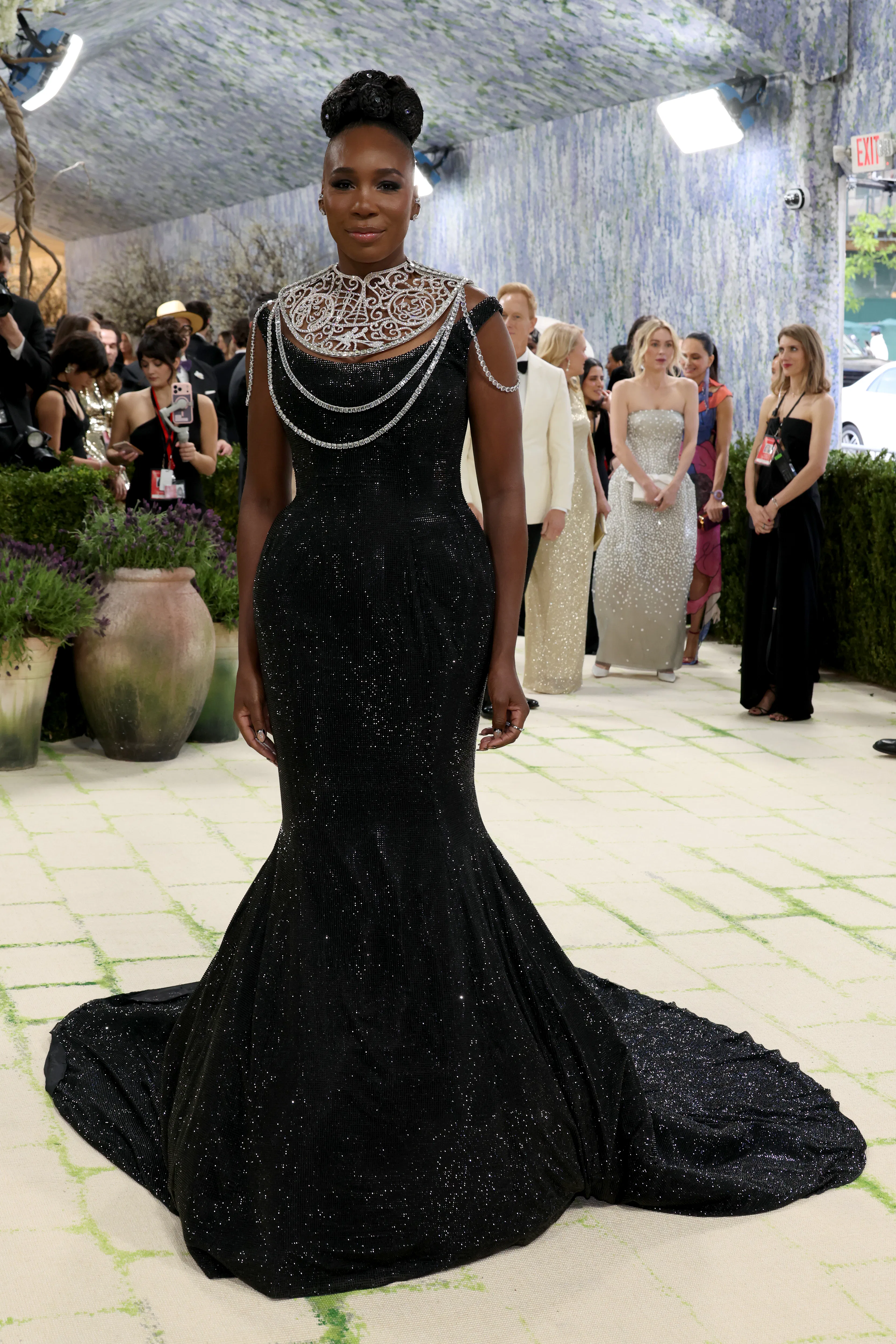 The Celebrity Fashion At The 2026 Met Gala Venus Williams